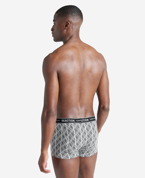 Trenky Polyester Trunk Printed Stretch Man Boxer Brief Joey Pouch Boxer  Briefs From Courrsony, $11.88