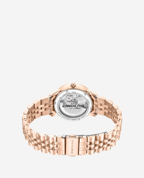 Kenneth Cole New York Ladies' Automatic Bracelet Watch