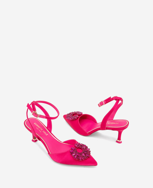 Kenneth cole sales pink shoes