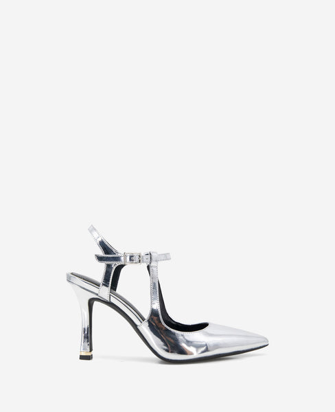 Kenneth cole 2025 silver shoes