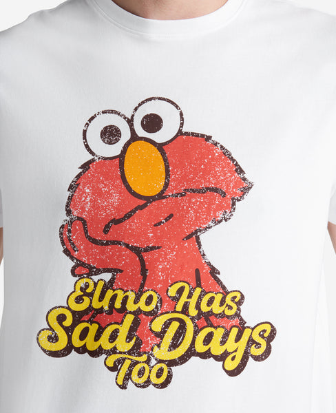 elmo tee shirts for adults