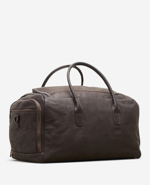 Leather Duffel Bag | Kenneth Cole