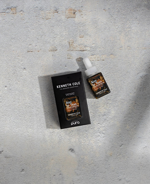 PURA x Kenneth Cole Urban Rapids 2-Pack Diffuser Fragrance Refills