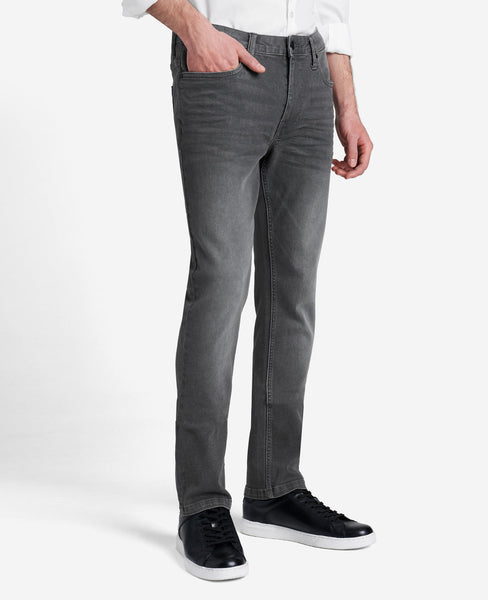 Slim-Fit Stretch Recycled Kenneth Cole Jeans | Denim