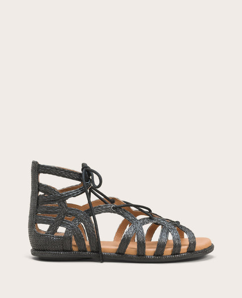 GENTLE SOULS Break My Heart Gladiator Sandal