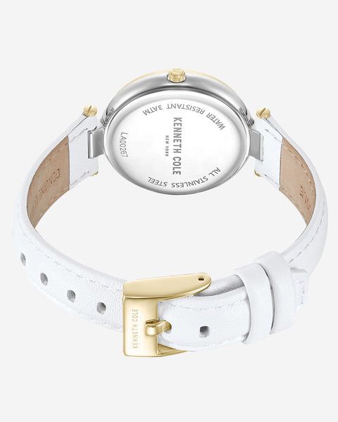 Modern Classic Strap Watch