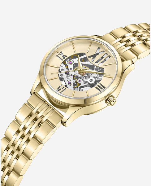 Kenneth cole clearance watch gold