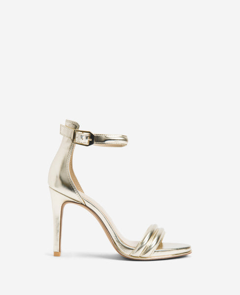 Brooke Ankle Strap Heeled Sandal | Kenneth Cole