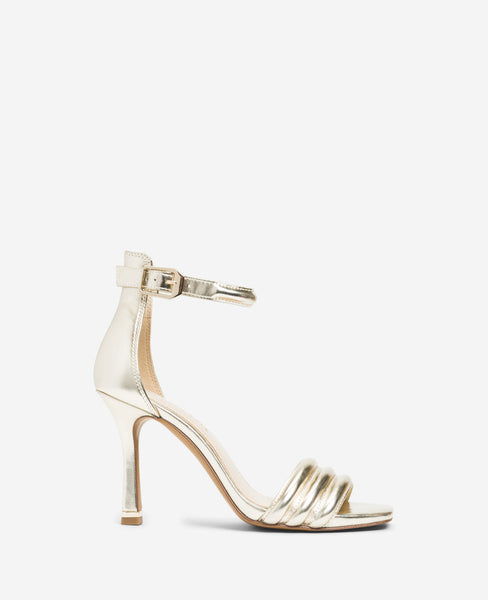 Hart Ankle Strap Heeled Sandal | Kenneth Cole