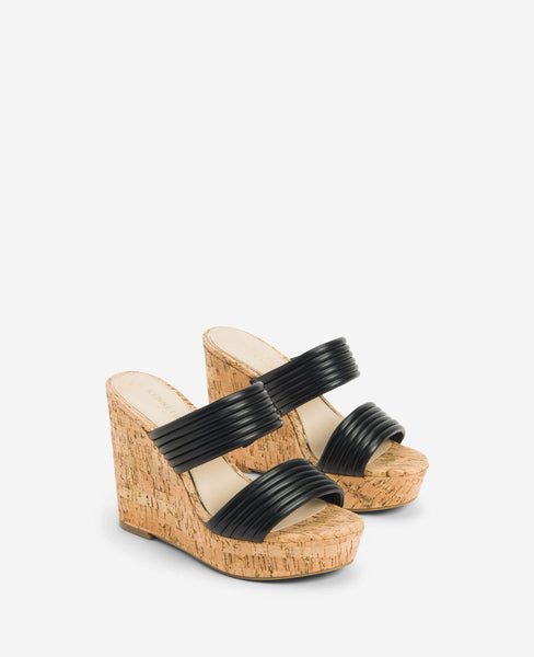 Cailyn Platform Wedge Sandal | Kenneth Cole