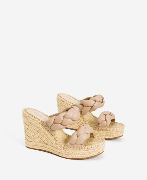 Kenneth cole clearance espadrille wedge