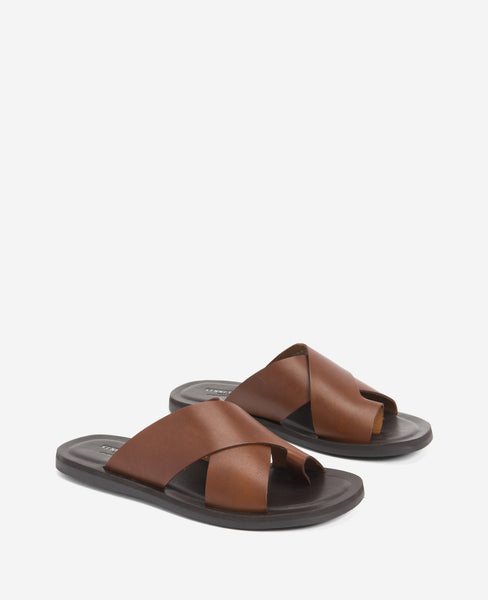 Kenneth cole men's discount slides