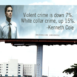 Violent Crime is Down