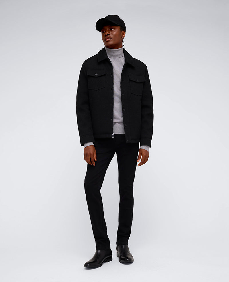 Kenneth cole black jacket online