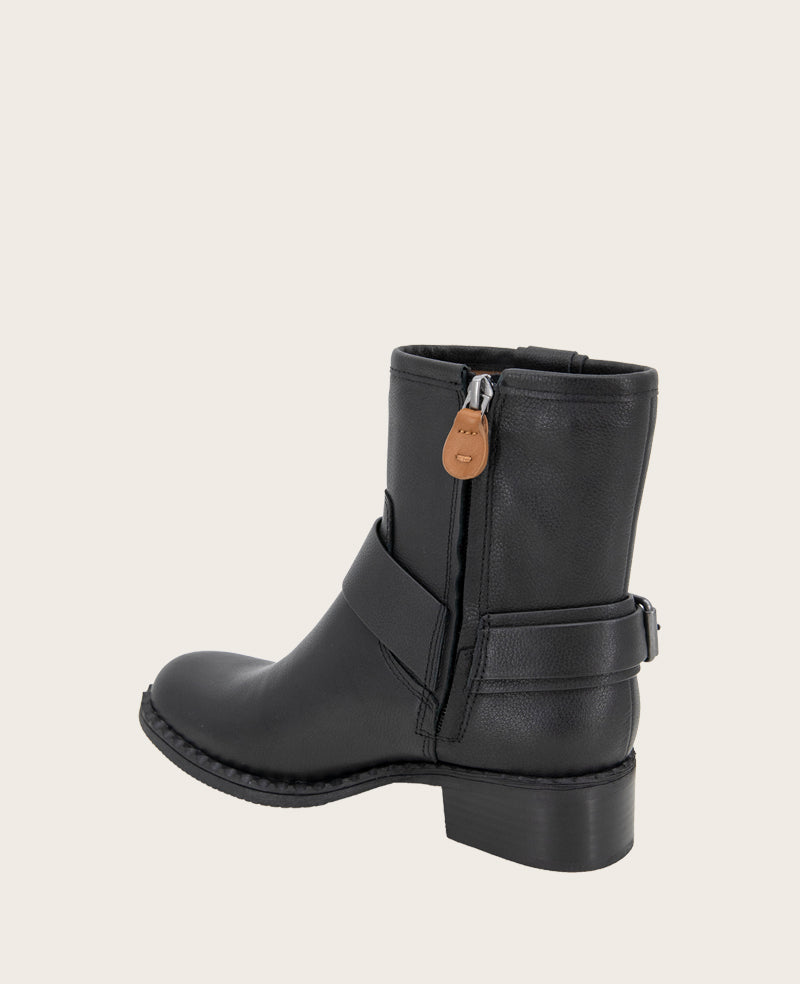 Gentle souls by kenneth cole moto boots hotsell