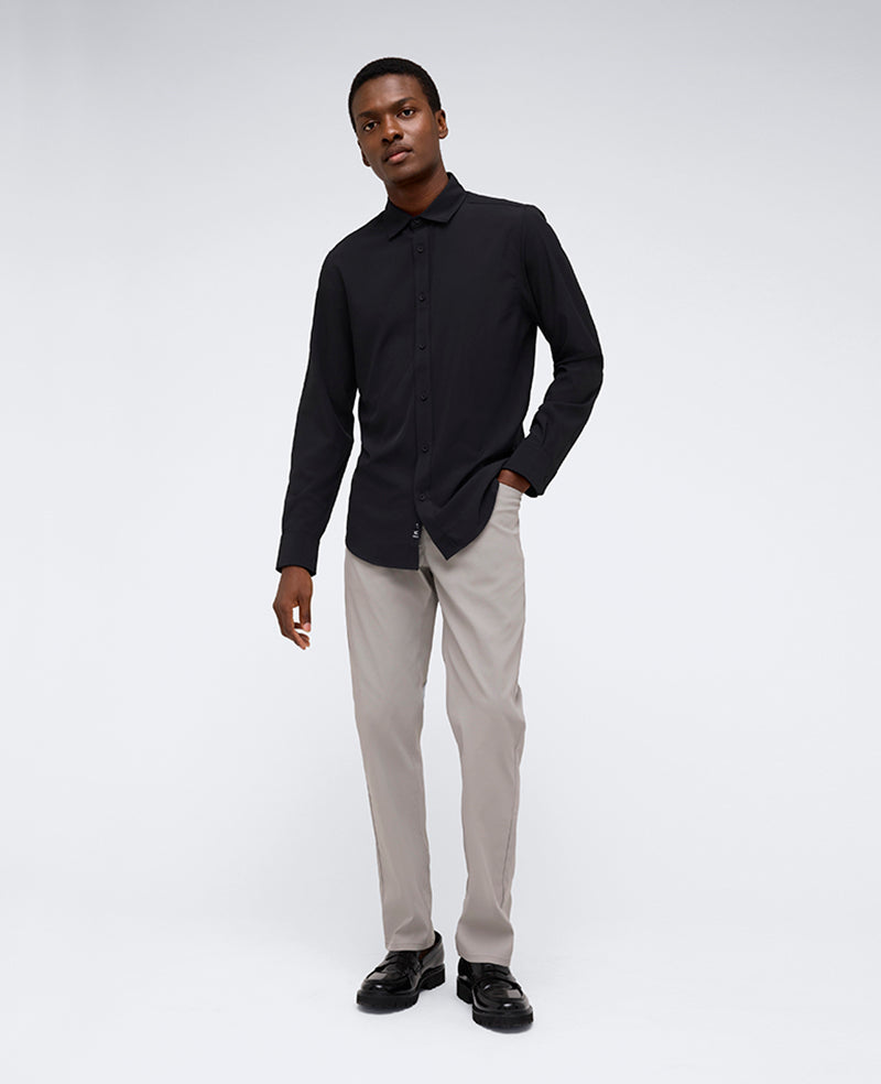 Kenneth cole slim fit dress shirt online