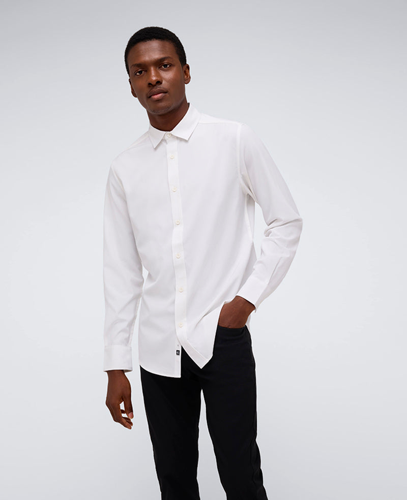 Kenneth cole reaction slim fit dress shirt online