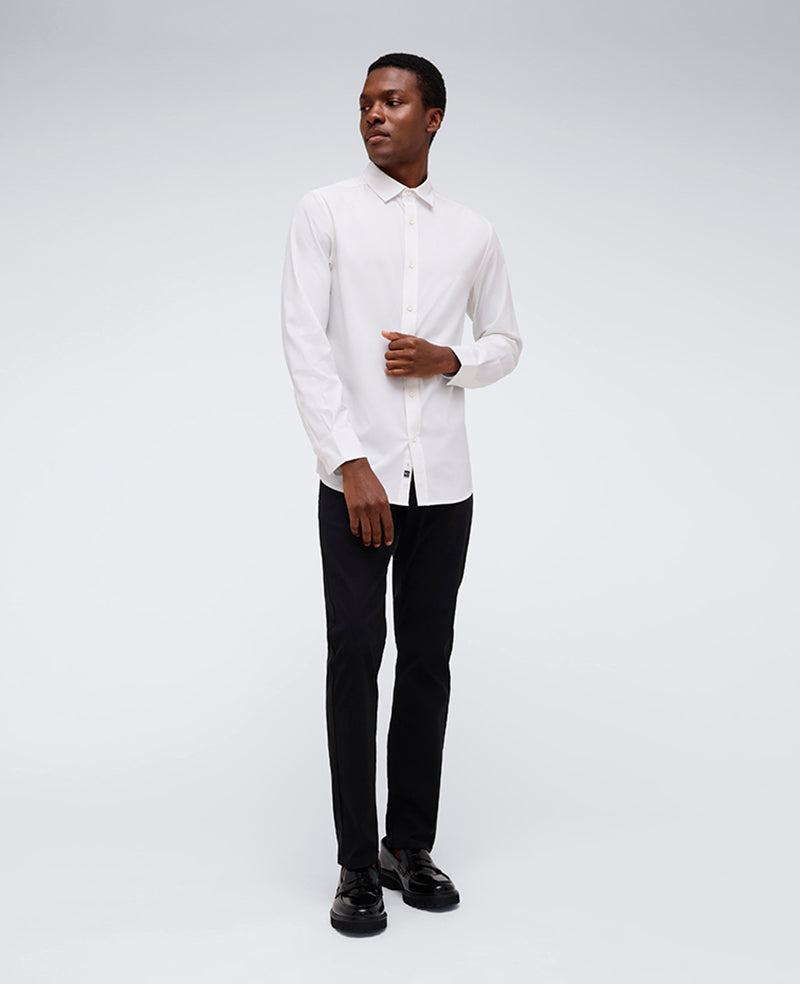 Kenneth cole reaction white dress shirt online