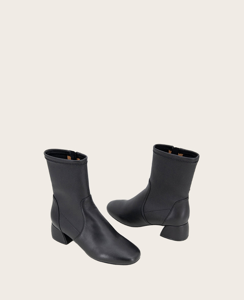 Gentle souls black boots online