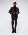 The Ready Flex Slim Fit Nested Suit