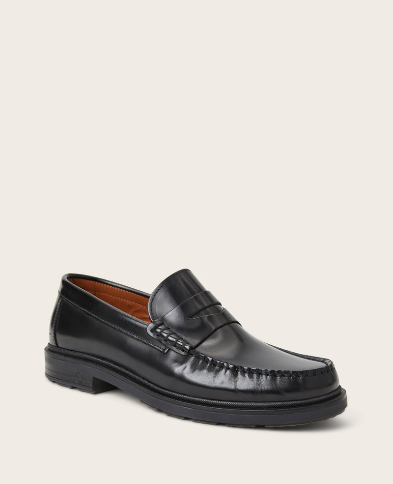 GENTLE SOULS Myles Leather Penny Loafer Kenneth Cole