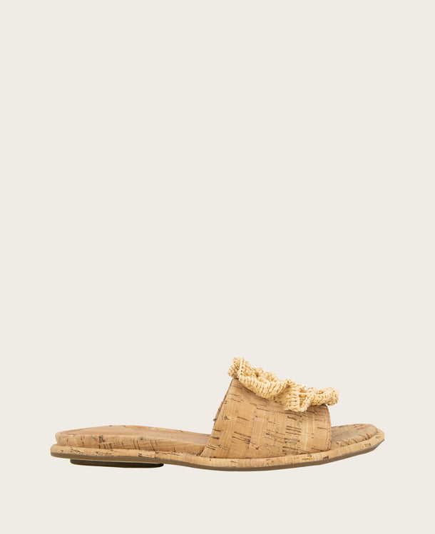 Gentle souls lucille hot sale wedge sandal