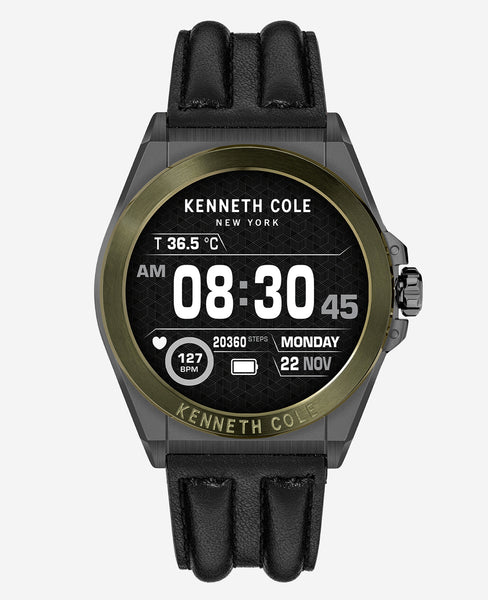 Kenneth cole cheap smart watch