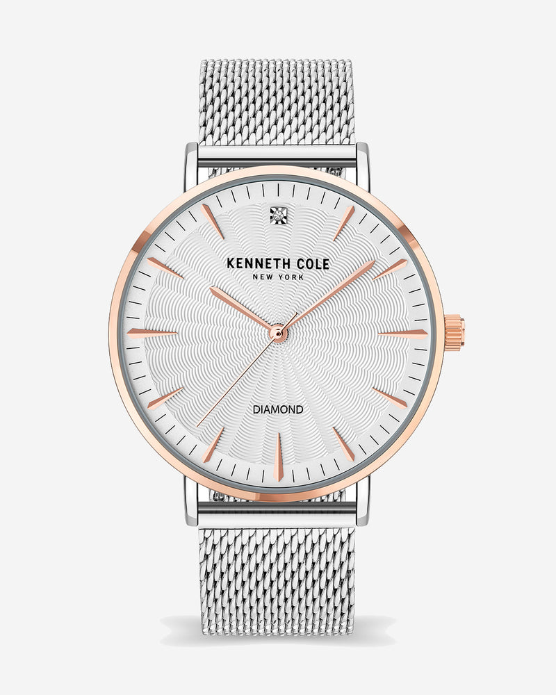 Kenneth cole new york watch diamond sale