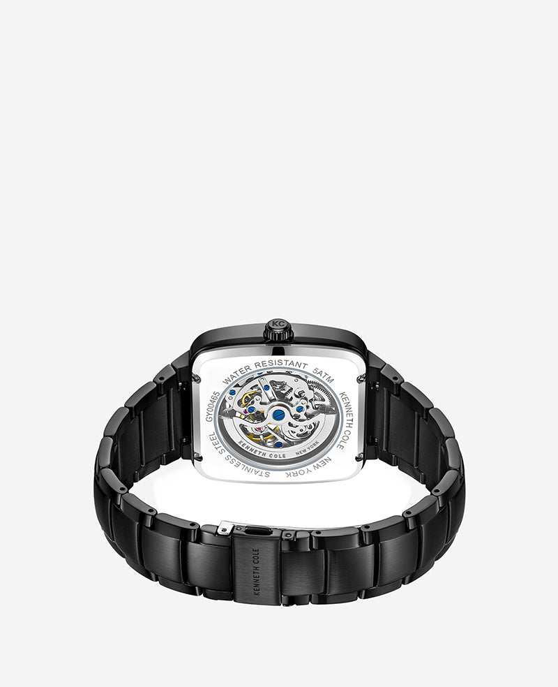 Kenneth Cole New York Automatic Bracelet Watch