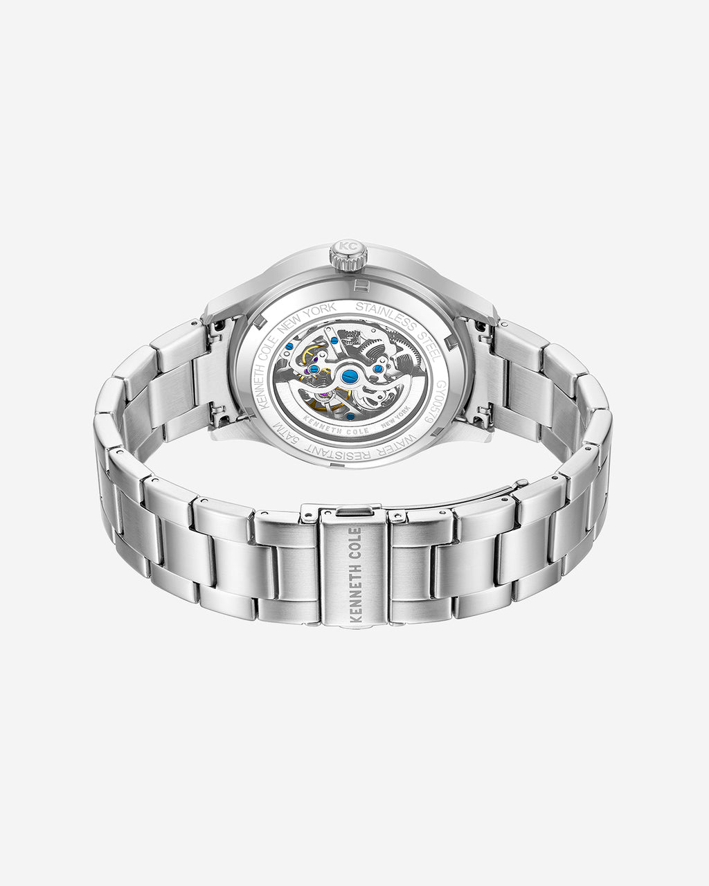 Kenneth Cole Automatic Bracelet Watch