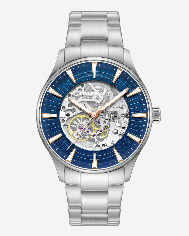 Kenneth cole silver technology online