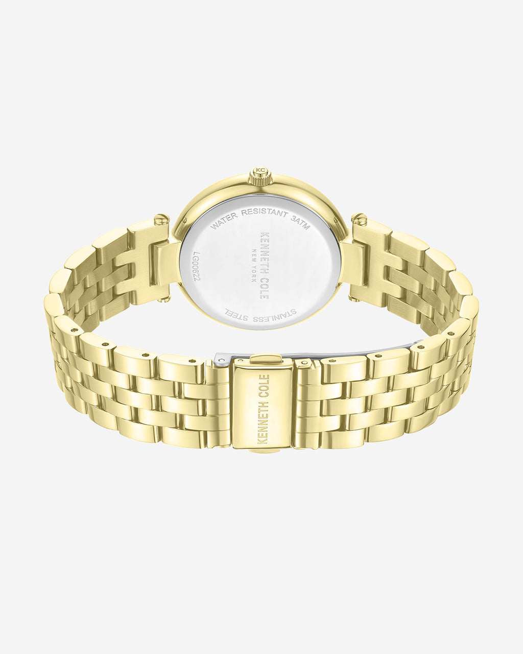 Kenneth Cole Classic Pearl Bracelet Watch