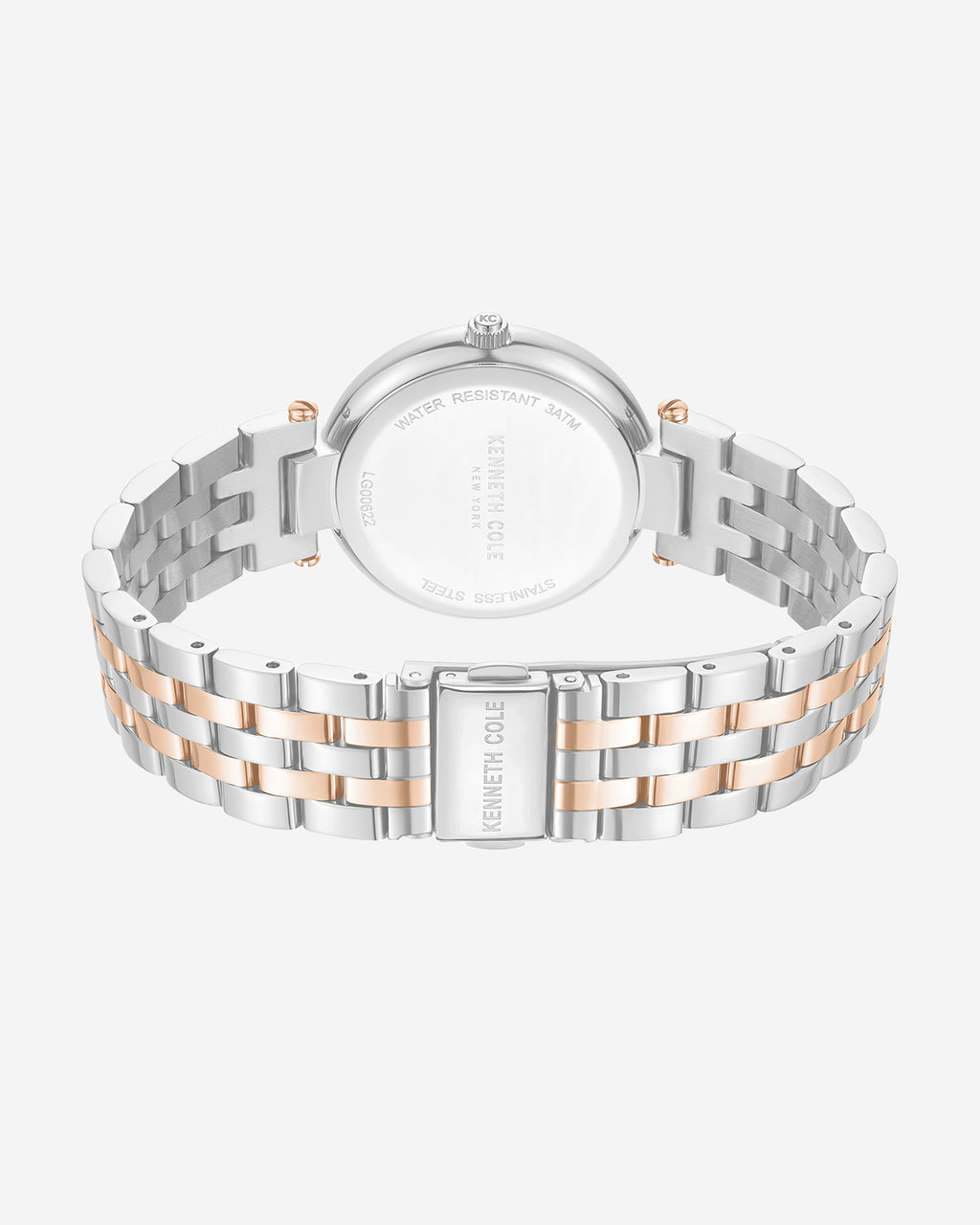 Kenneth Cole Classic Pearl Bracelet Watch