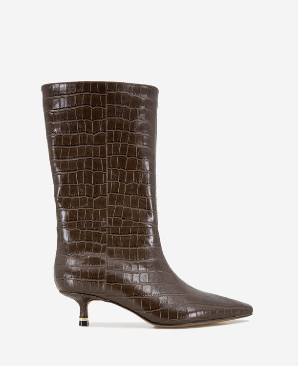 Kenneth cole galway hot sale over the knee boot