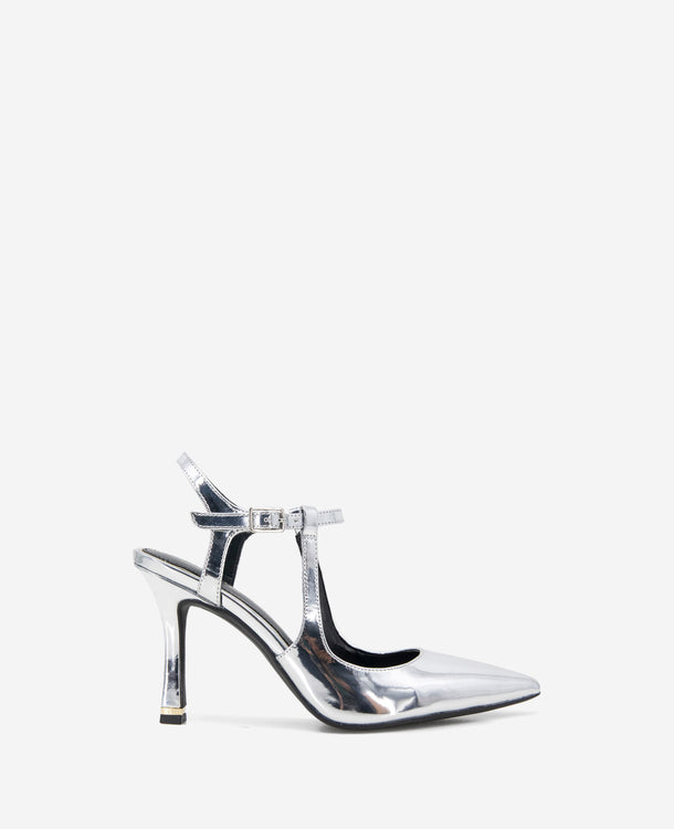 Kenneth cole 2024 silver shoes