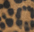 Meryl Suede Leopard Bootie