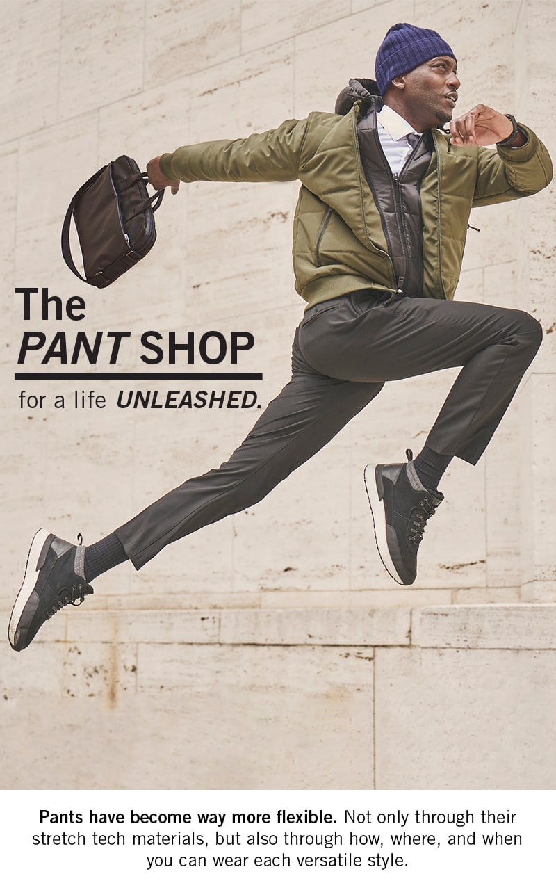 The Pant Shop | Kenneth Cole