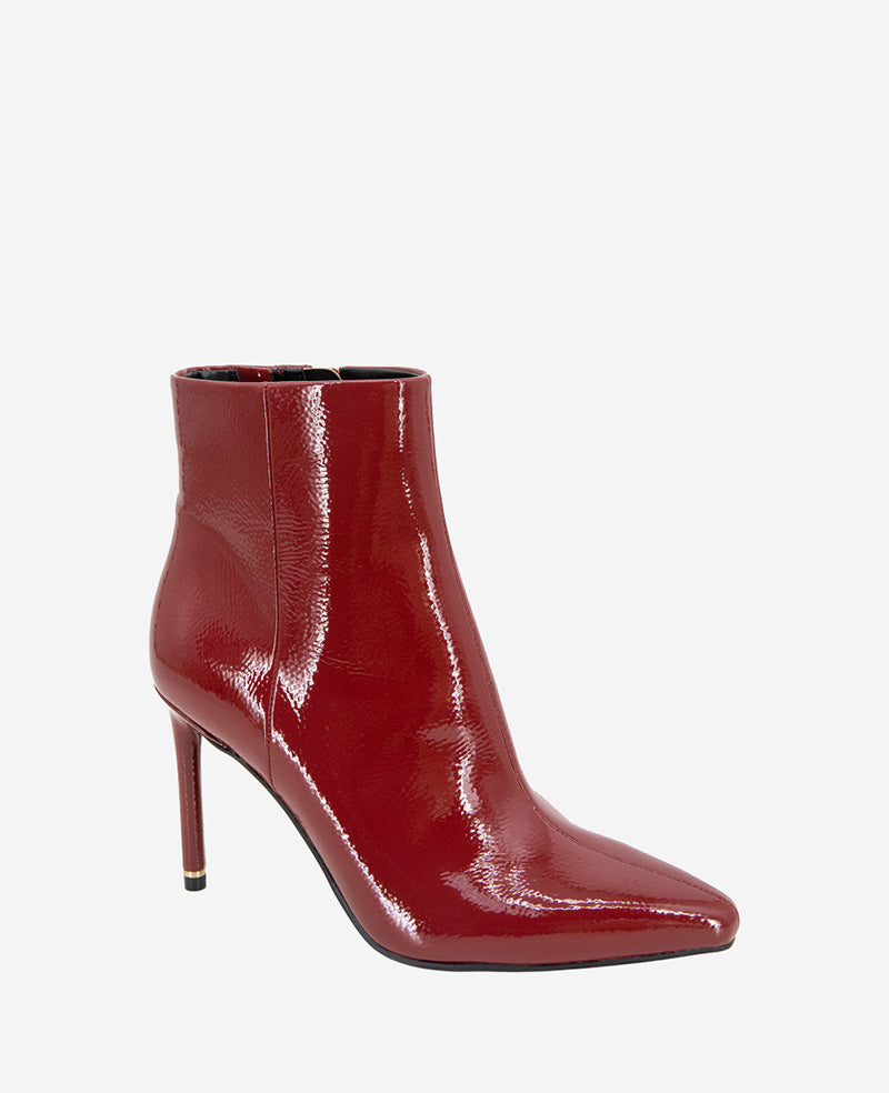 Kenneth cole patent leather boots hotsell