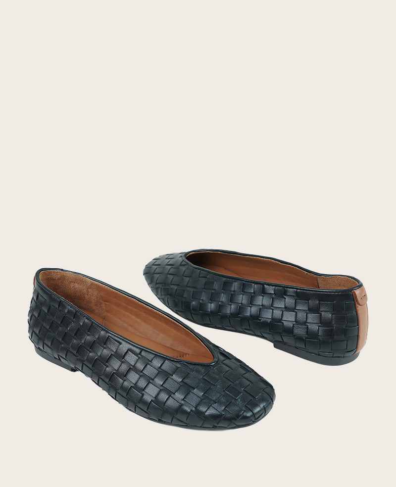 Gentle souls ballet flats on sale