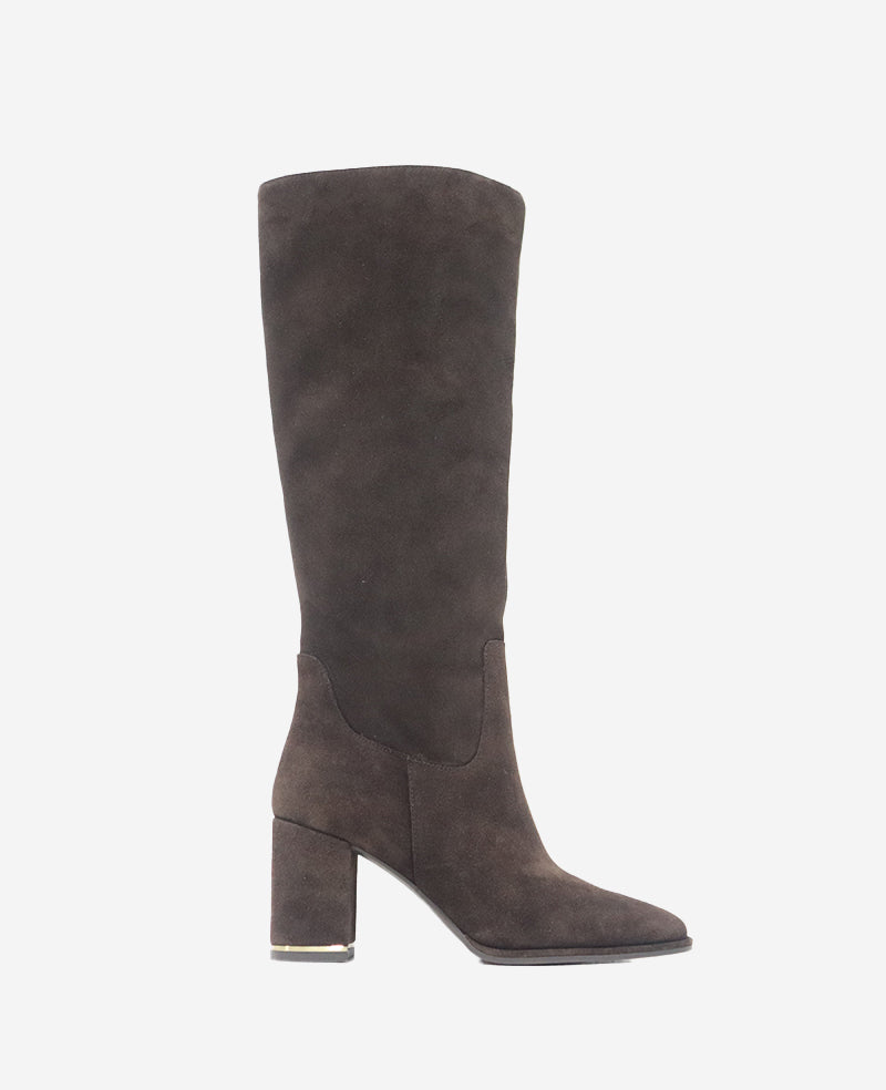 Kenneth cole over the knee suede boots hotsell