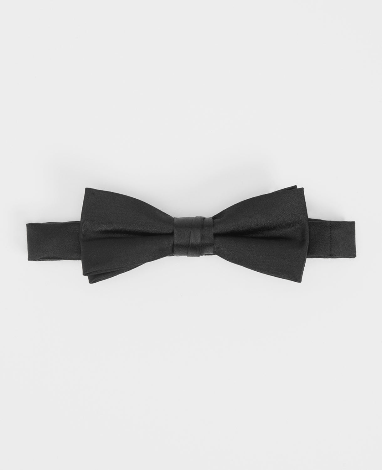 Pre-Tied Silk-Satin Bow Tie | Kenneth Cole