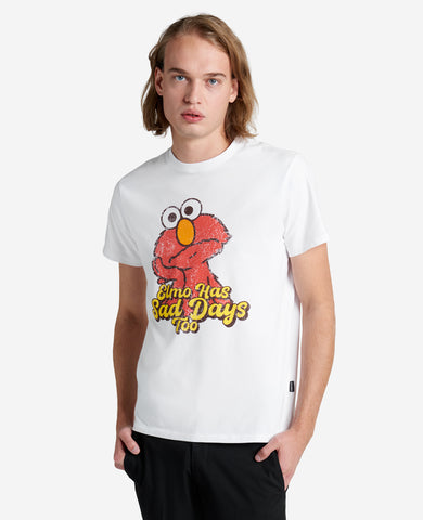 Sesame Street Kids Elmo Organic T-Shirt