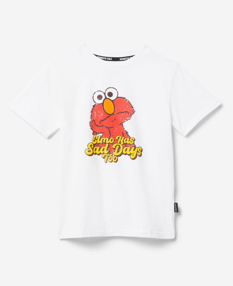 Sesame Street Kids Elmo Organic T-Shirt