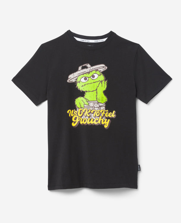 Kenneth Cole X Sesame Street- T-Shirts