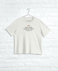 Men's LOVE Regular Tee