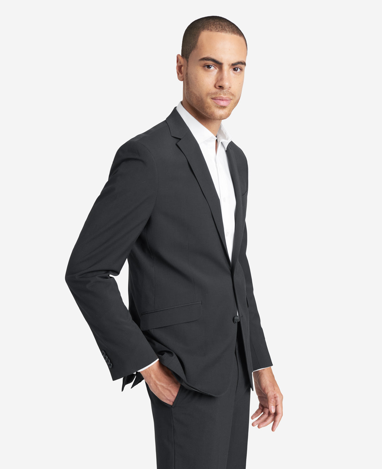 Ready Flex Suit Separate Jacket | Kenneth Cole