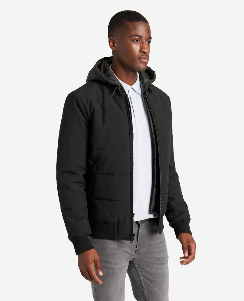 Kenneth cole reaction bomber jacket hotsell