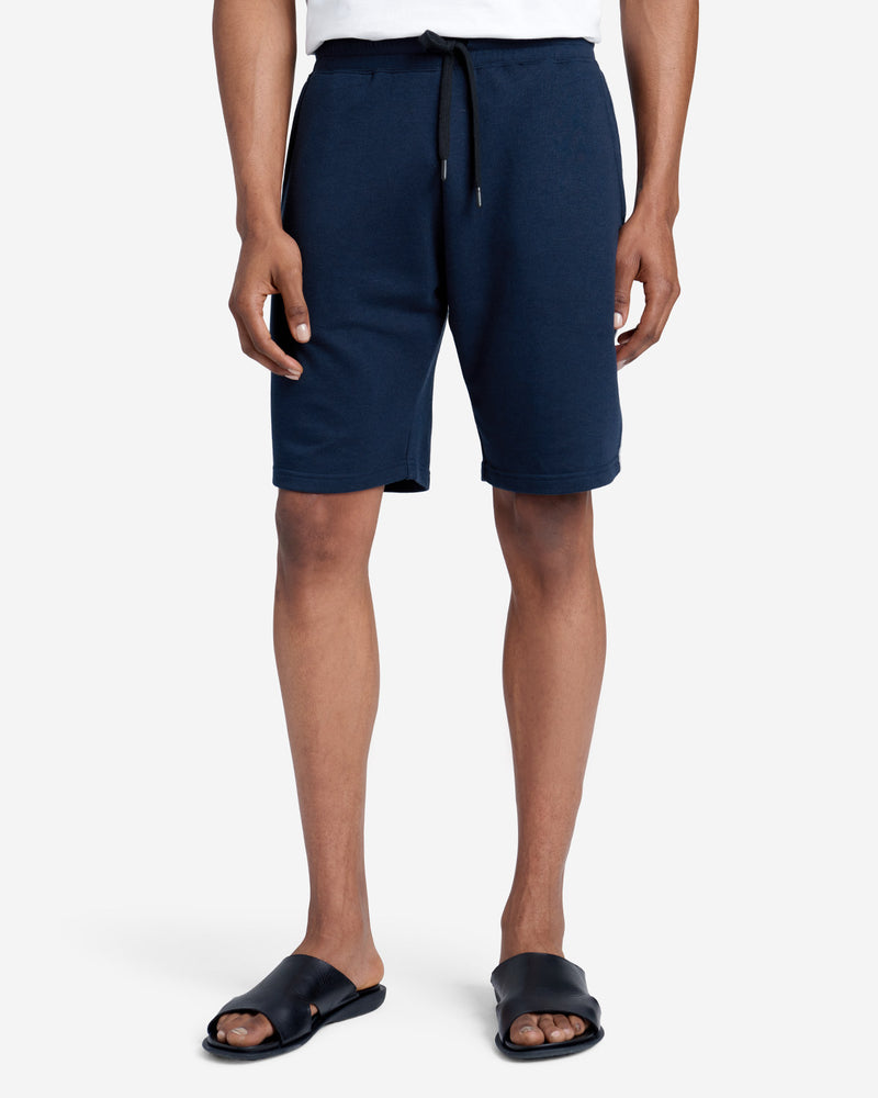 French Terry Logo Short | Kenneth Cole