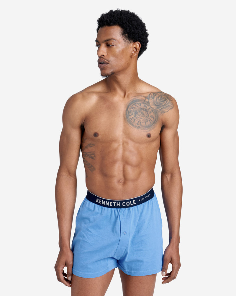 Calvin Klein Underwear 3-Pack Modern Cotton Stretch Boxer Briefs Set