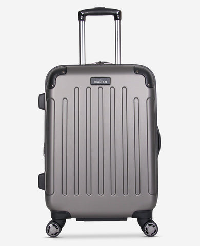 Renegade 20 Inch Carry On Hard Side Expandable Suitcase Kenneth Cole